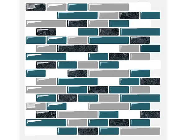 sticker faianta 3d augusta