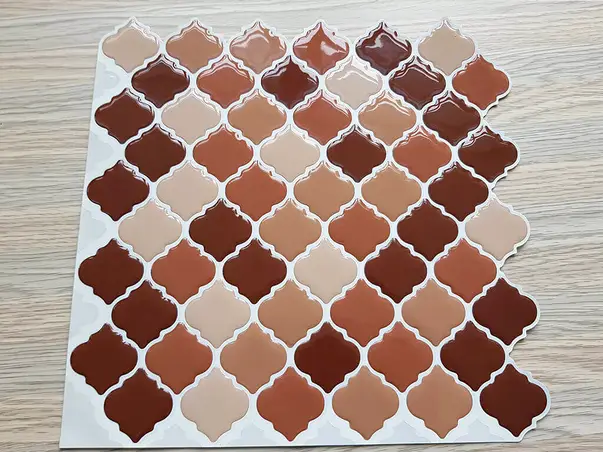 sticker faianta 3d choco