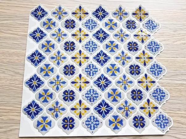 sticker faianta 3d emilia