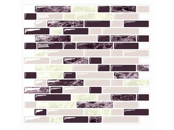 sticker faianta 3d georgia