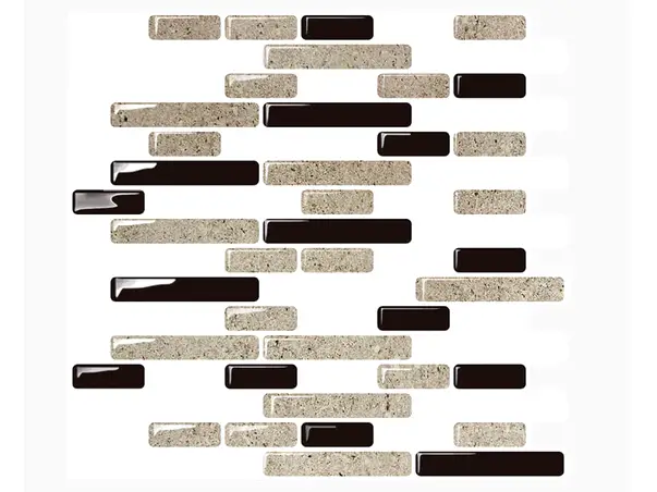 sticker faianta 3d sandy