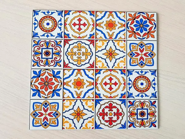 sticker faianta decorativa analea