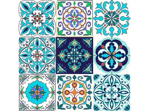 sticker faianta decorativa becky