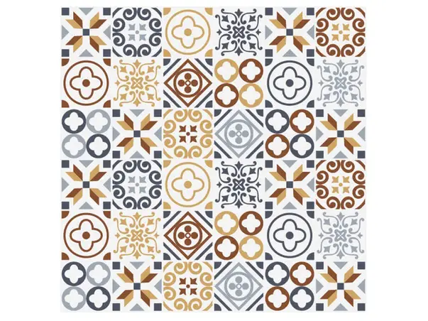 sticker faianta decorativa roca