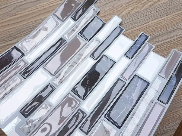 sticker faianta gri veneto