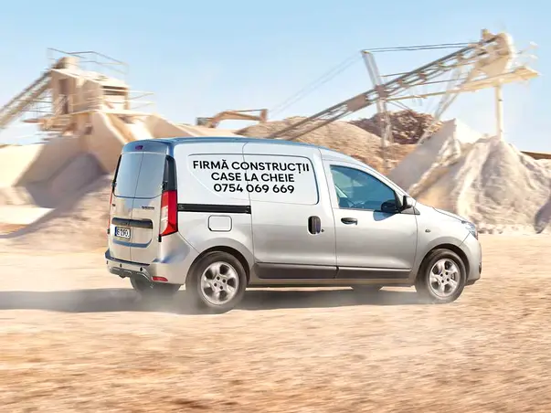 sticker firma personalizat cu litere sau logo reclama pe masina ta 2 randuri s4