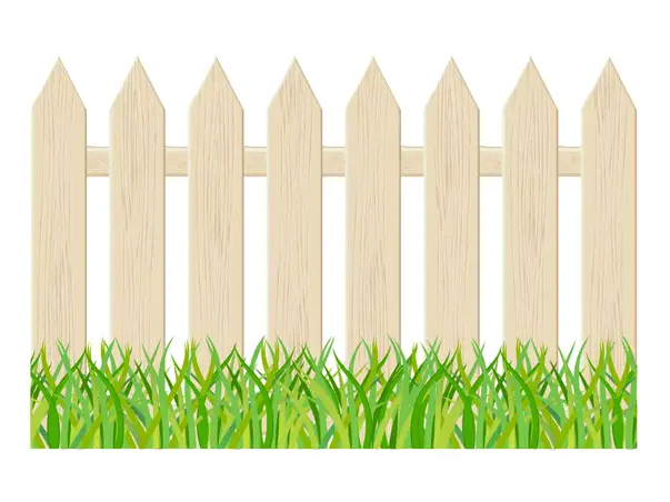 sticker gard cu iarba