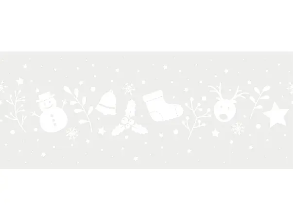 sticker geam electrostatic winter joy rola de 20 150 cm