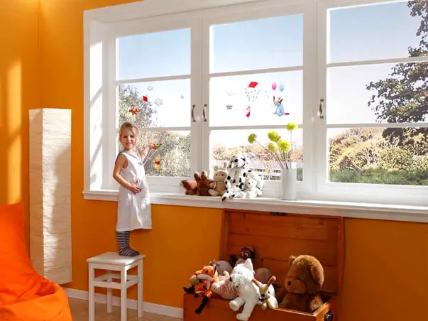 sticker geam winnie the pooh