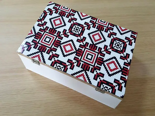 sticker motive traditionale