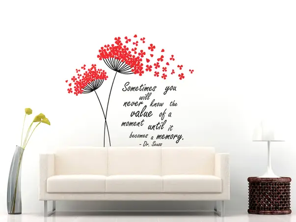 sticker perete memory