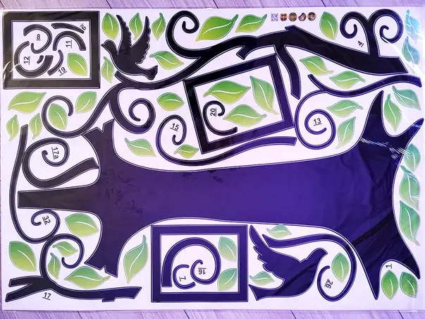 sticker sk2010B