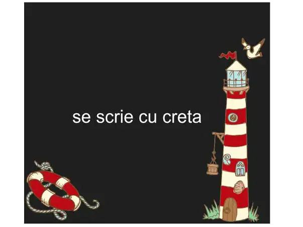 sticker tabla de scris Far