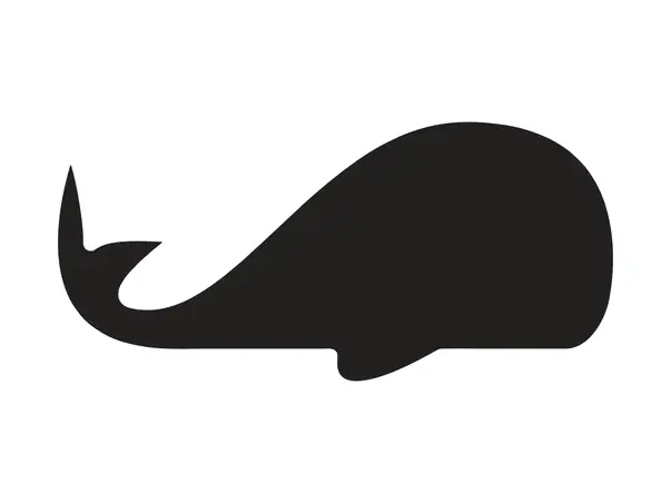 sticker tabla de scris balena