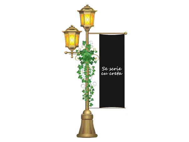 sticker tabla de scris panou