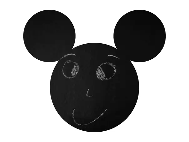 sticker tabla de scris soricel