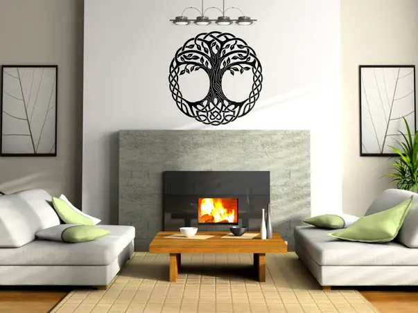 sticker tree of life