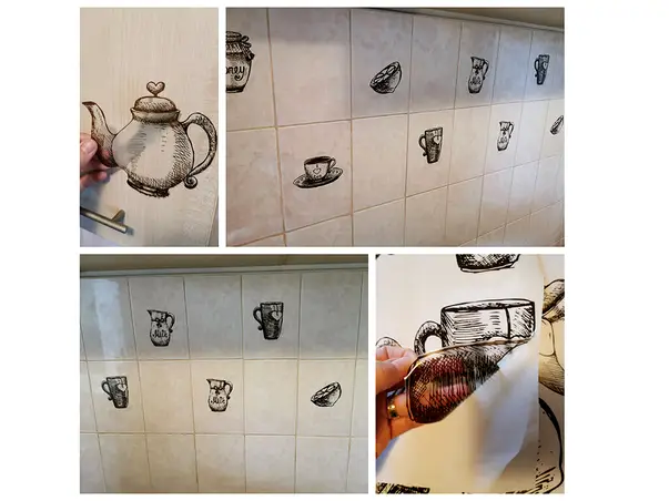 stickere bucatarie folina cuisine