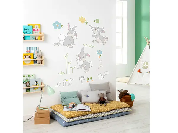 stickere camera copii iepurasul bocanila