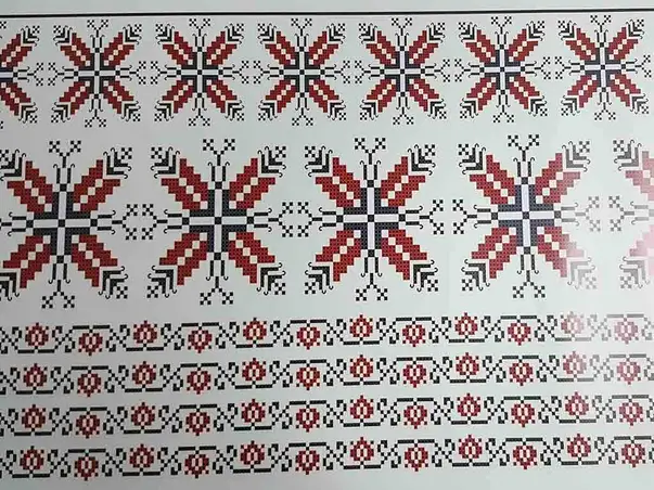 stickere decorative Doris