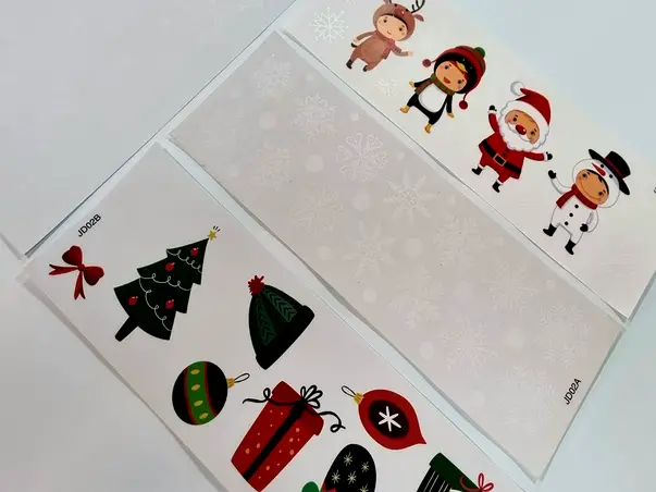 stickere electrostatice decor geam