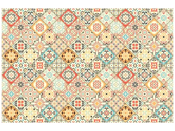 stickere faianta bej model7