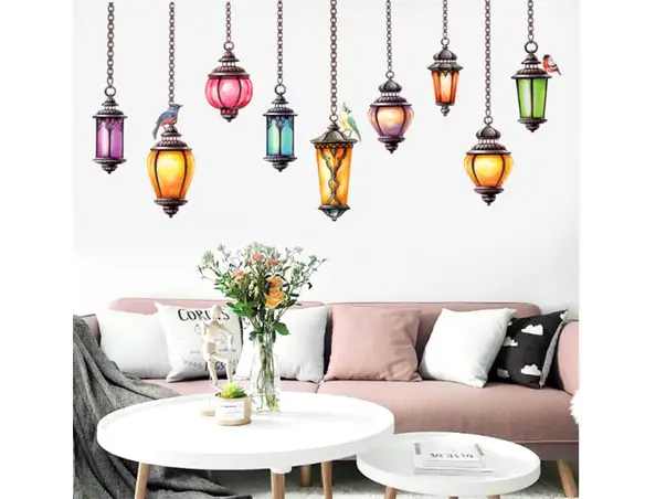 stickere felinar folina multicolor