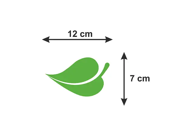 stickere frunze colorate