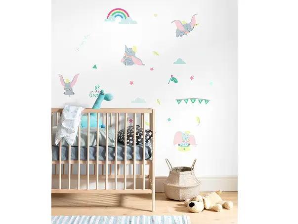 stickere personaje disney dumbo