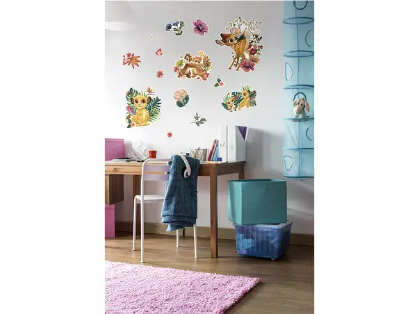 stickere personaje disney komar be in nature