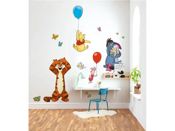 stickere personaje disney winnie si prietenii