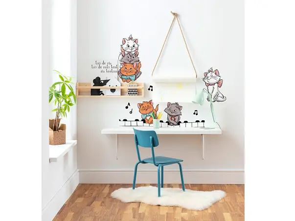 stickere pisicile aristocrate