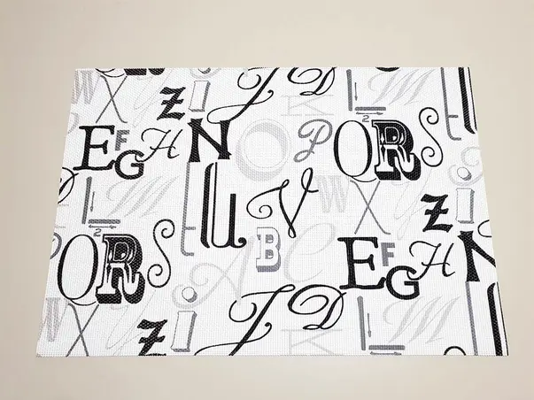 suport farfurie alb graphics