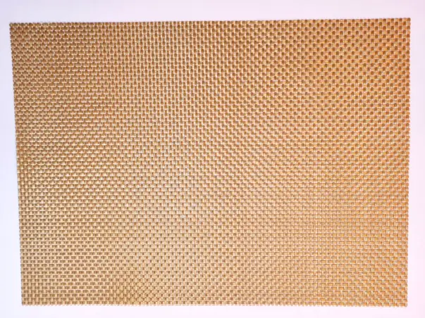 suport farfurie auriu