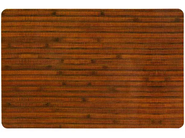 suport farfurie bamboo