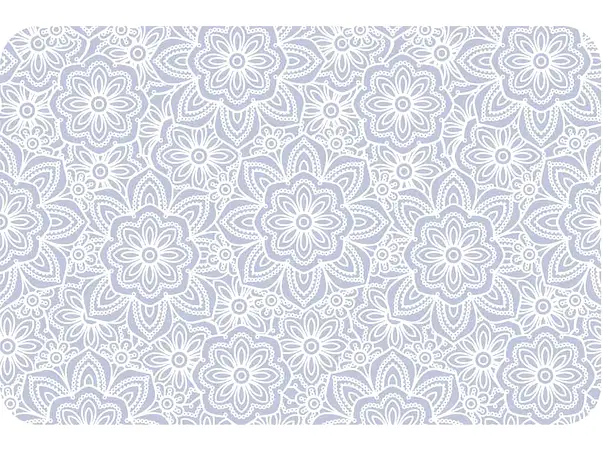 suport farfurie cu model floral alb sienna