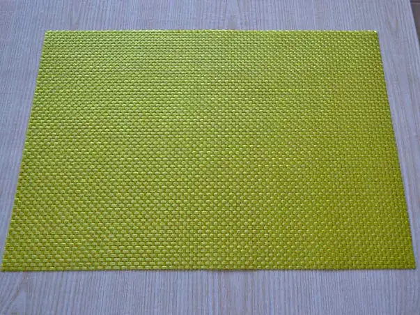 suport farfurie ella verde