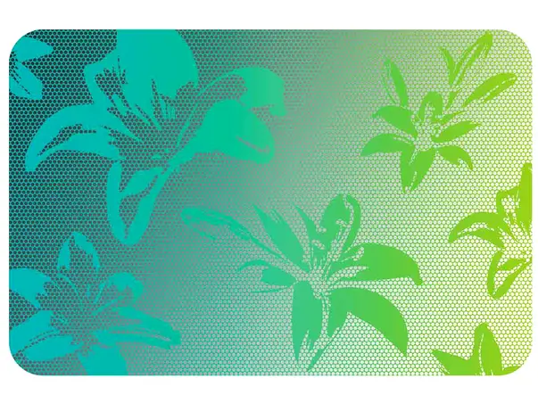 suport farfurie lilly