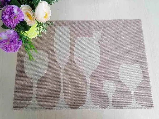 suport farfurie masa Pahare