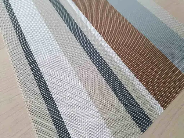 suport farfurie masa bej pvc Claris