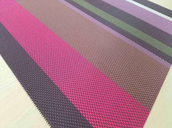 suport farfurie masa mov pvc Claris