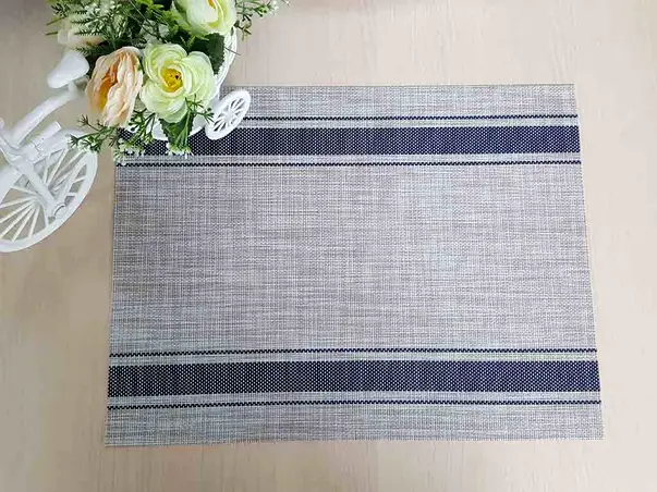 suport farfurie masa negru Rita