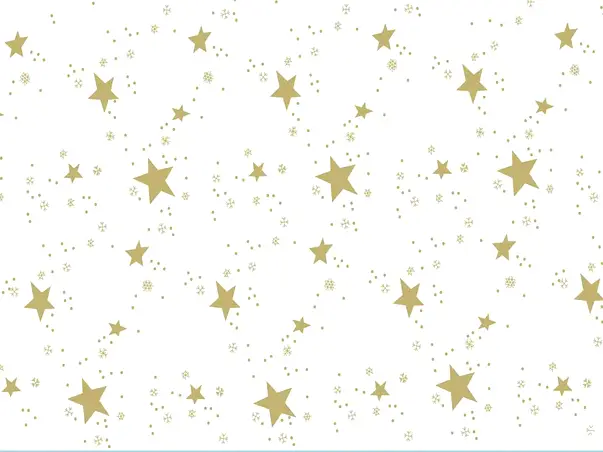 suport farfurie stelute aurii