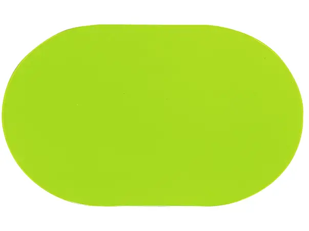 suport farfurie uni verde deschis