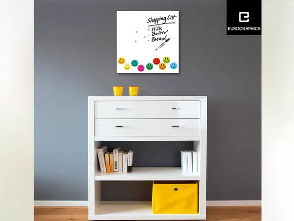 tabla magnetica alba smiley 2