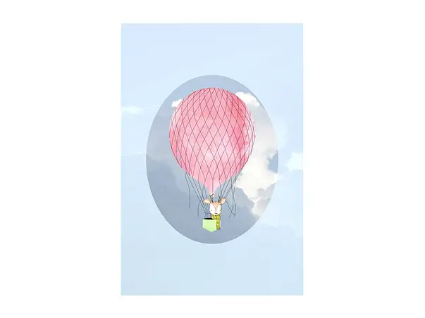 tablou camera copii komar p038c