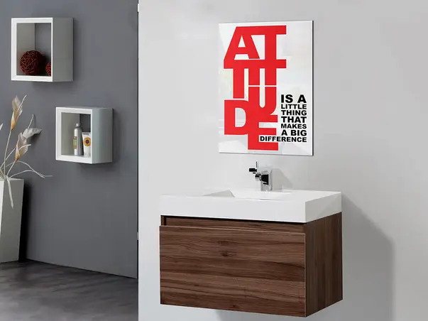 tablou mesaj atitude