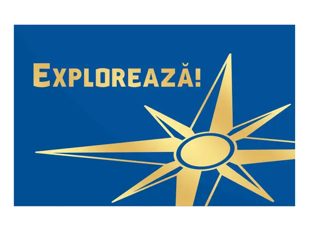 tablou mesaj exploreaza