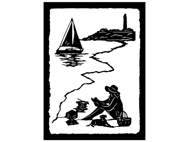 tablou modern summer days