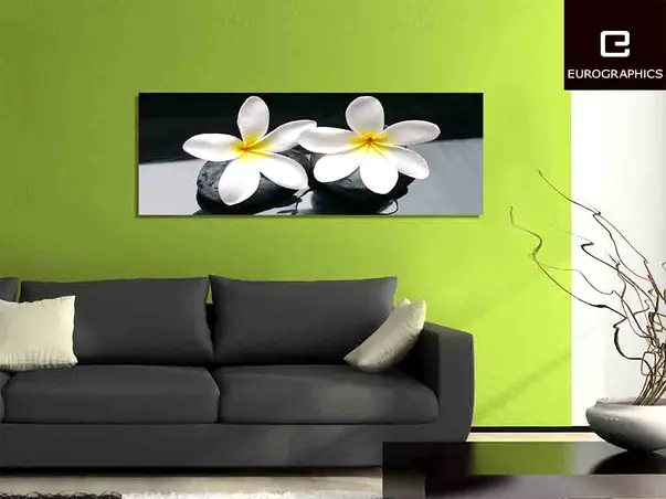 tablou sticla  kalea 